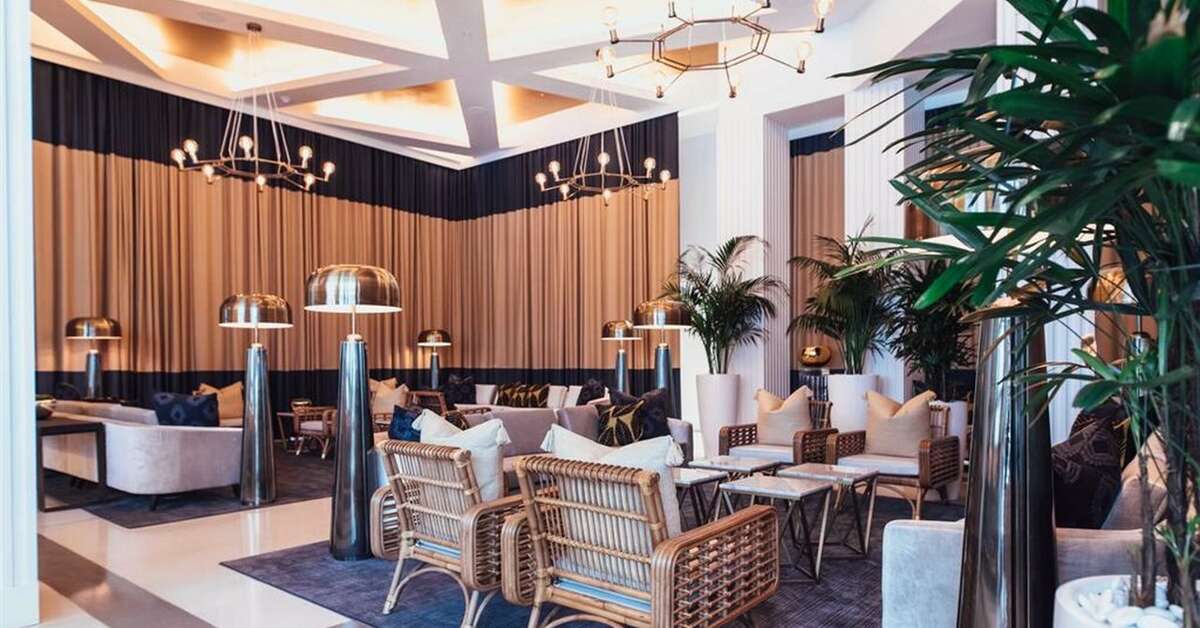 Een foto van Cadillac Hotel & Beach Club