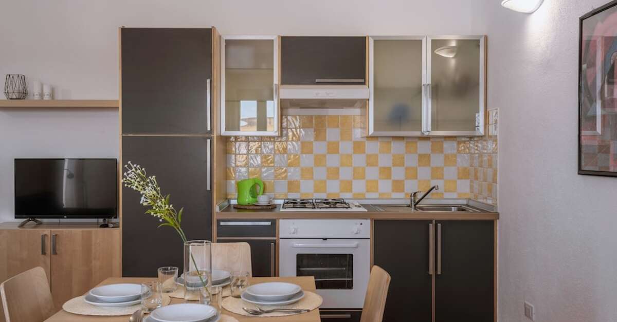 Een foto van Residence Cristal Blu