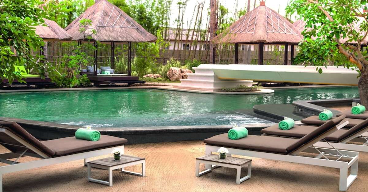 Een foto van Mövenpick Resort & Spa Jimbaran