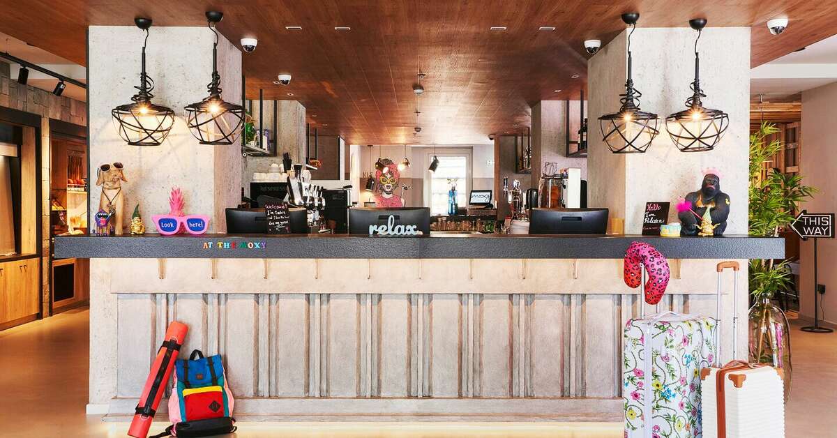 Een foto van Moxy Patra Marina