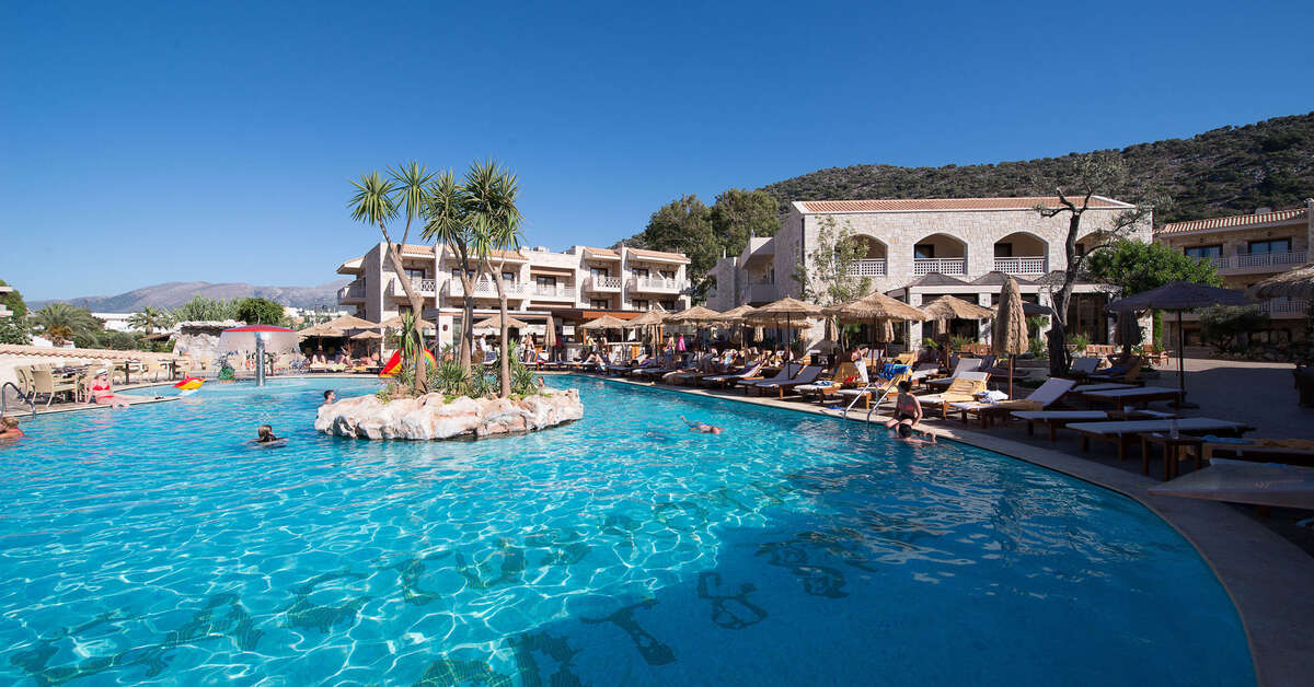 Cactus Royal Hotel - Stals (Stalda) | HolidayDiscounter