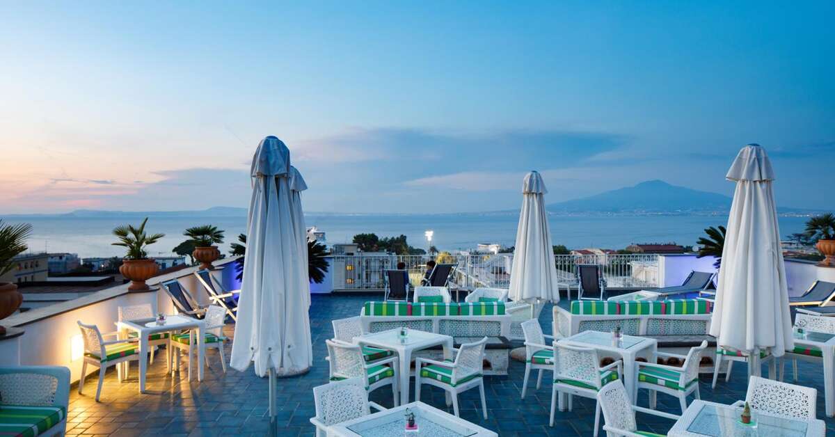 Ein Foto Hotel Zi Teresa