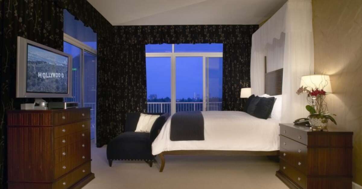 Een foto van The Beverly Hilton