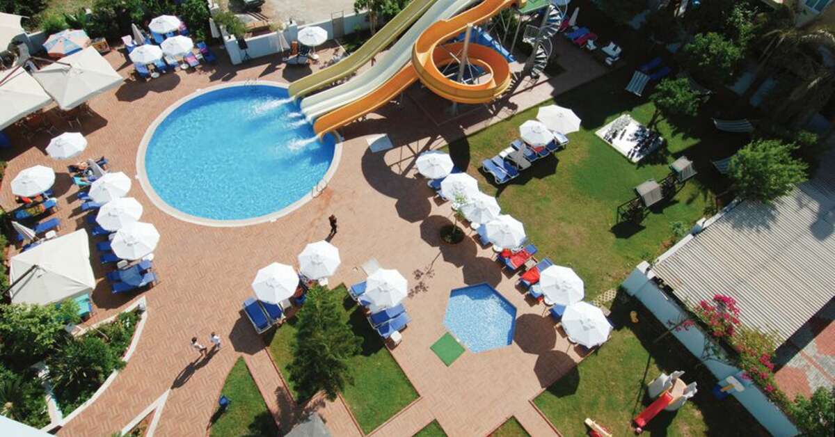Ein Foto Grand Zaman Beach