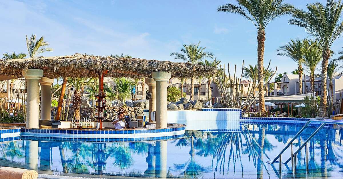Ein Foto Iberotel Makadi Beach