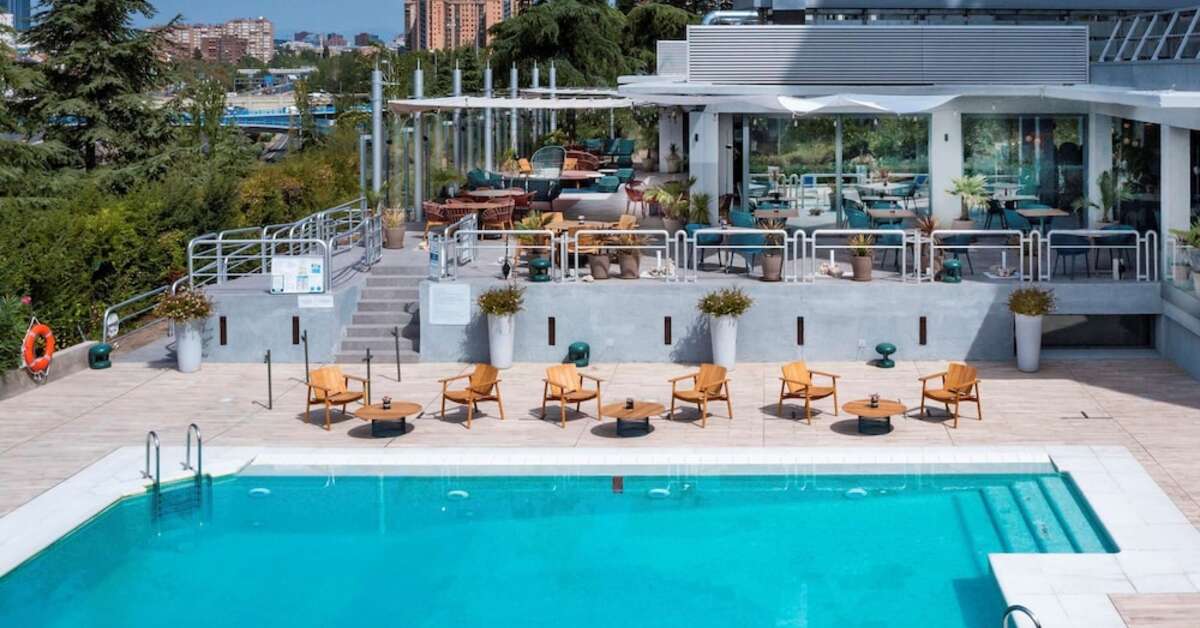 Een foto van Novotel Madrid City Las Ventas