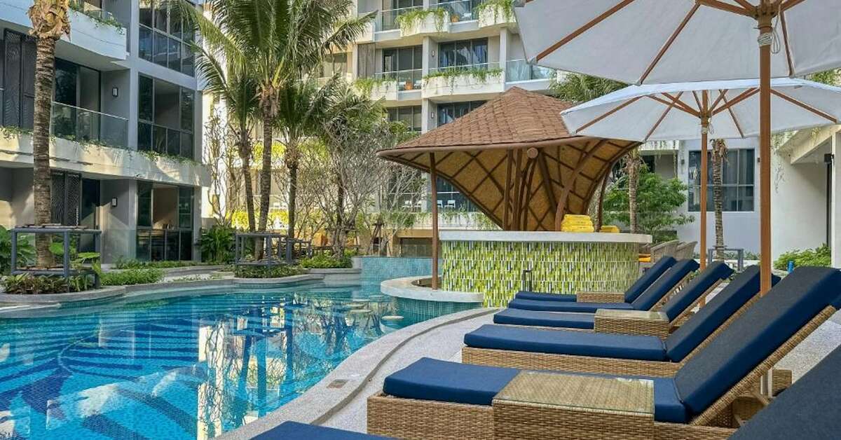 Een foto van La Green Hotel & Residence