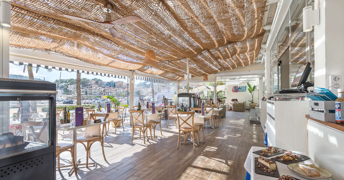 Een foto van Fergus Style Soller Beach