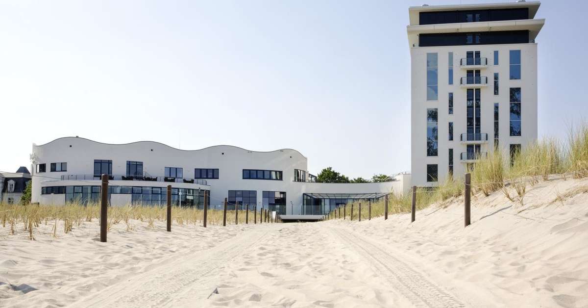 Een foto van A Ja Resort Warnemünde