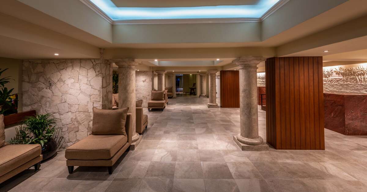 Een foto van Hotel Grand Park Royal Cancun Caribe