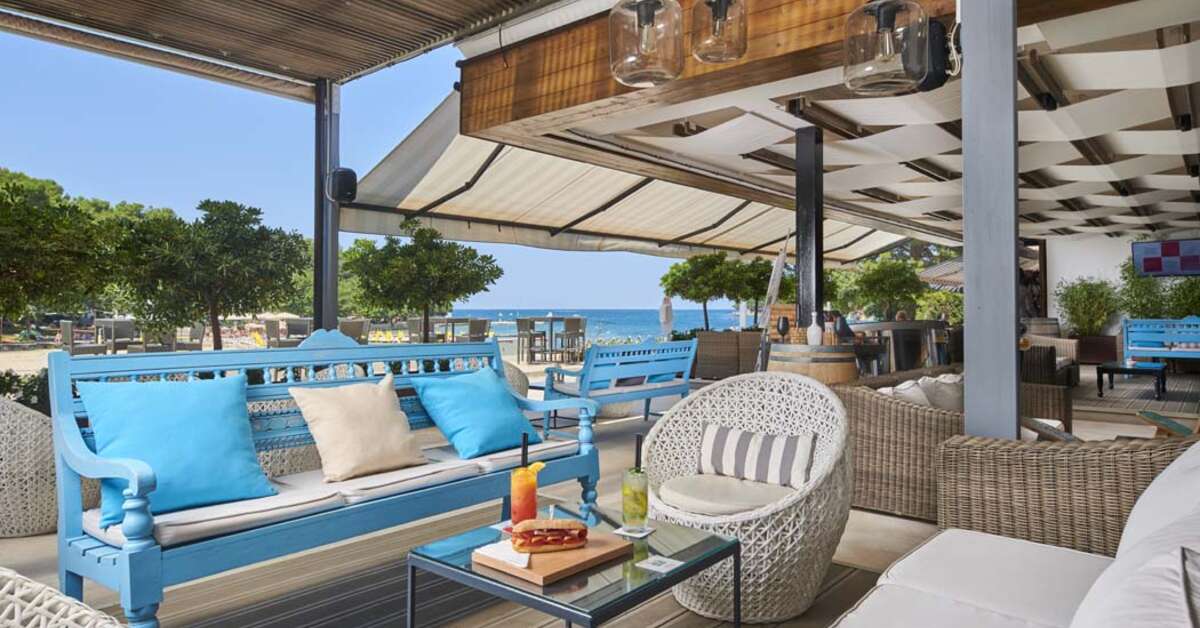 Een foto van Hotel Albatros Plava Laguna