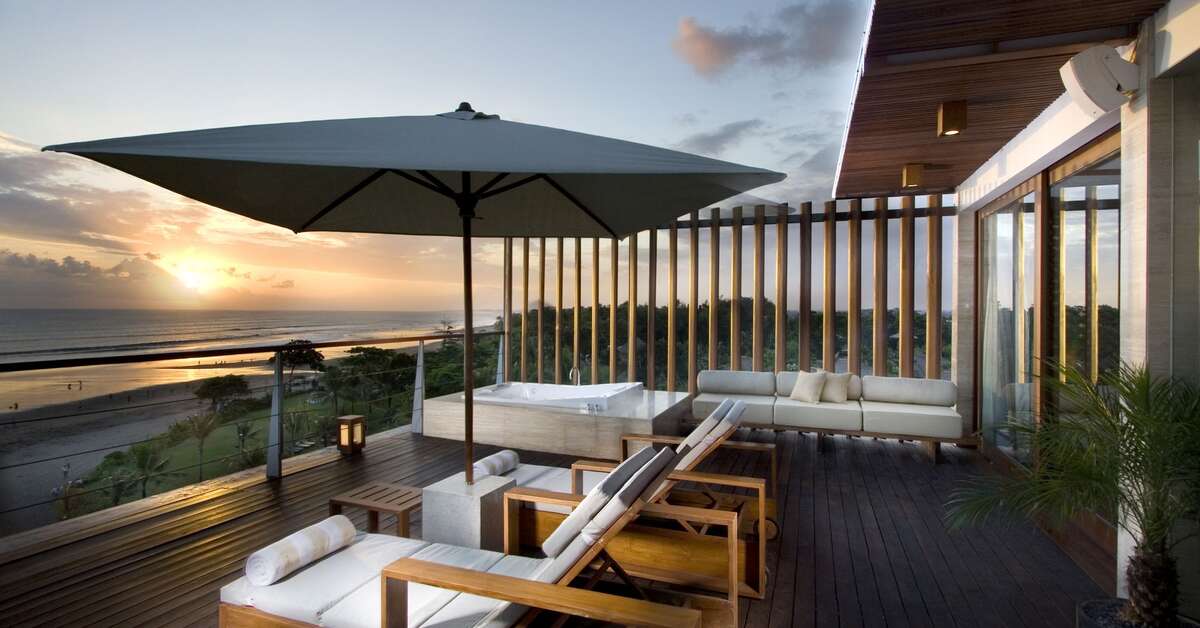 Een foto van Anantara Seminyak Bali Resort