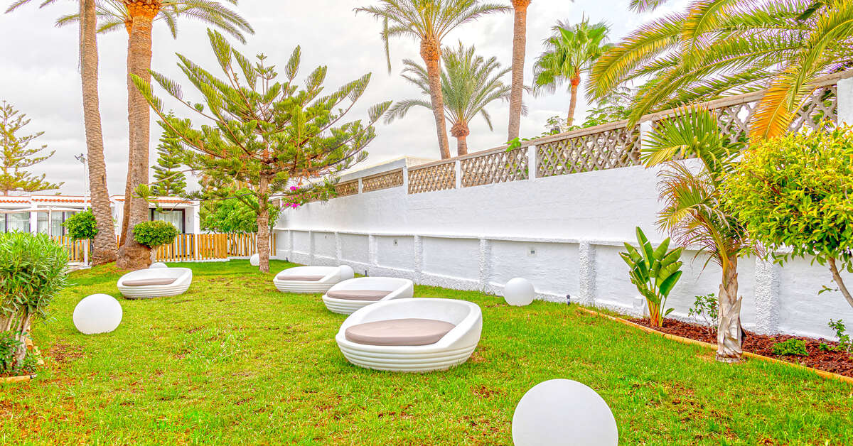 Een foto van Bungalows Todoque