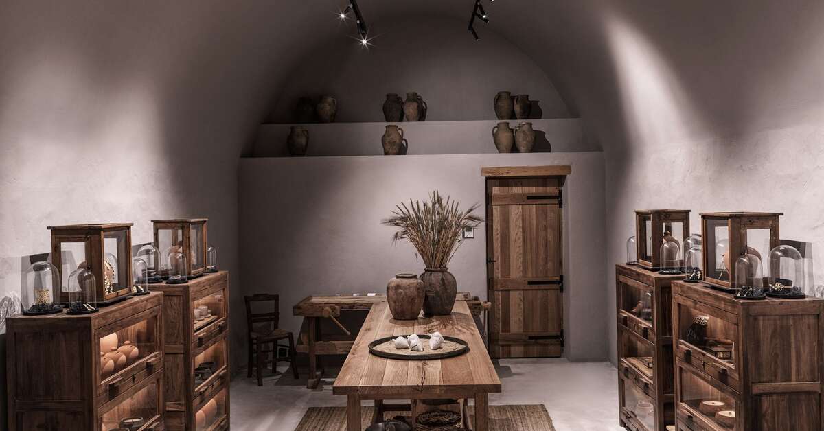 Ein Foto Nomad Mykonos Suites