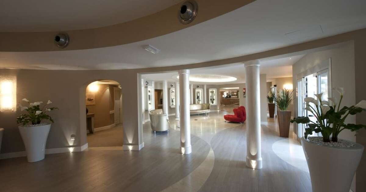 Een foto van Hotel Morgana