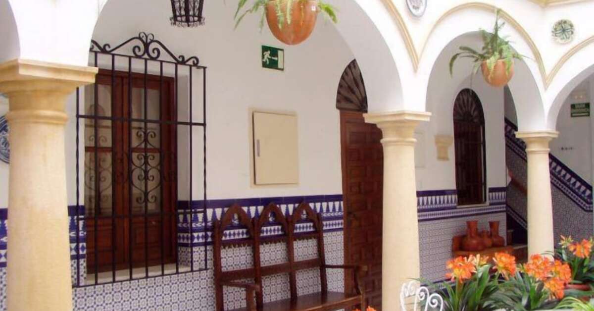 Een foto van Hotel Maestre