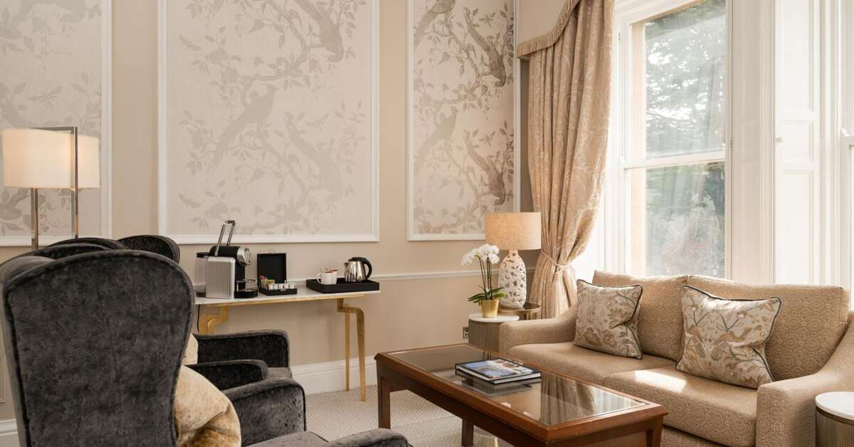 Een foto van Culloden Estate & Spa