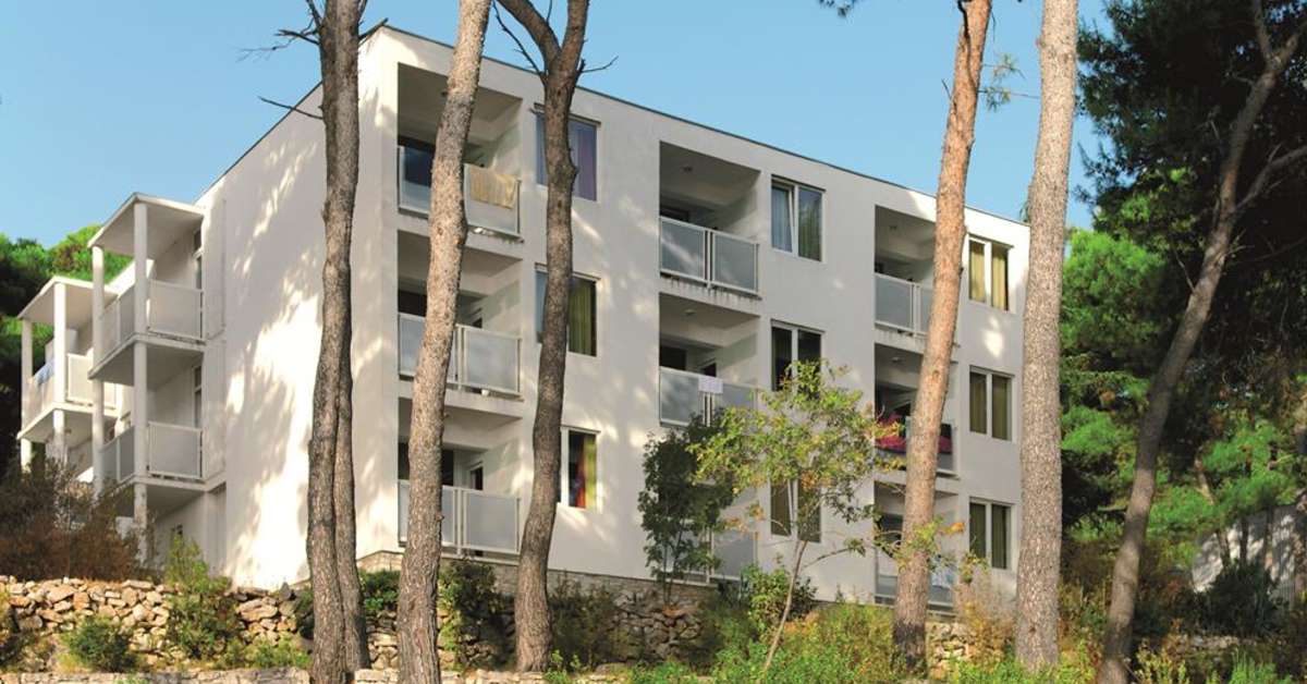 Een foto van Hotel Agava & Mirta