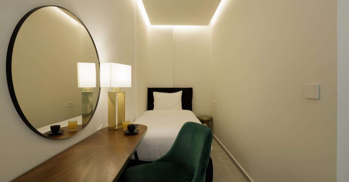 Een foto van The Alley Hotel