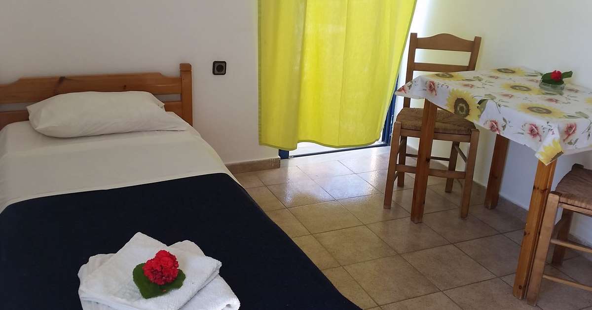 Een foto van Olympia Appartementen