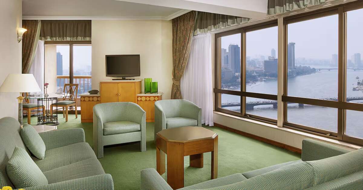 Een foto van Ramses Hilton