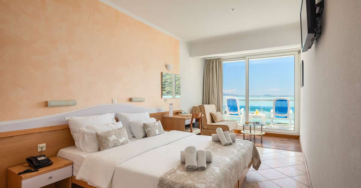 Een foto van Hotel Mimosa Lido Palace