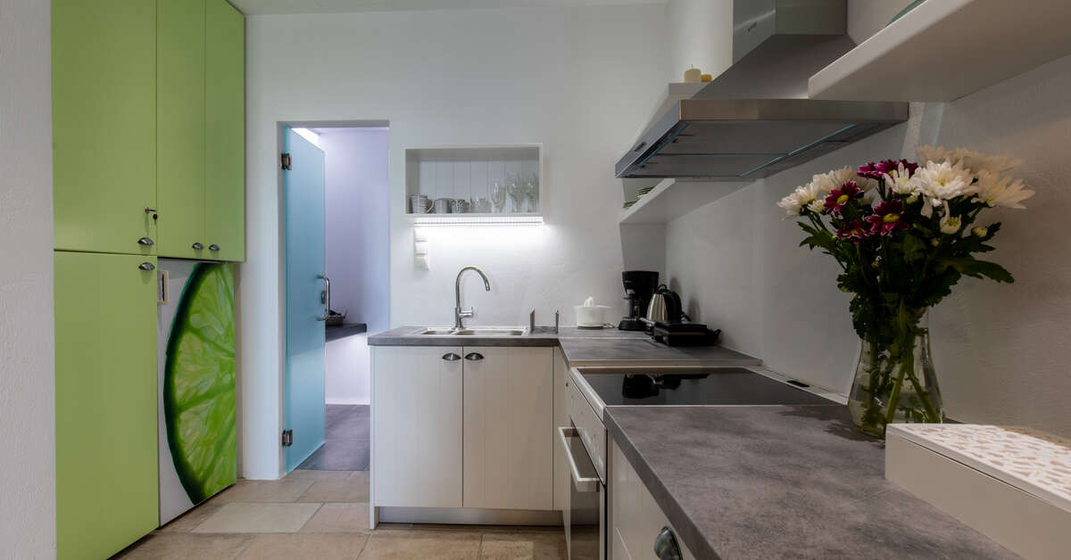 Een foto van Arco Naxos Luxury Appartementen