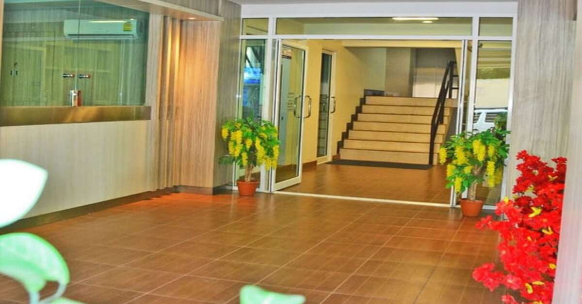 Een foto van NRC Residence Suvarnabhumi