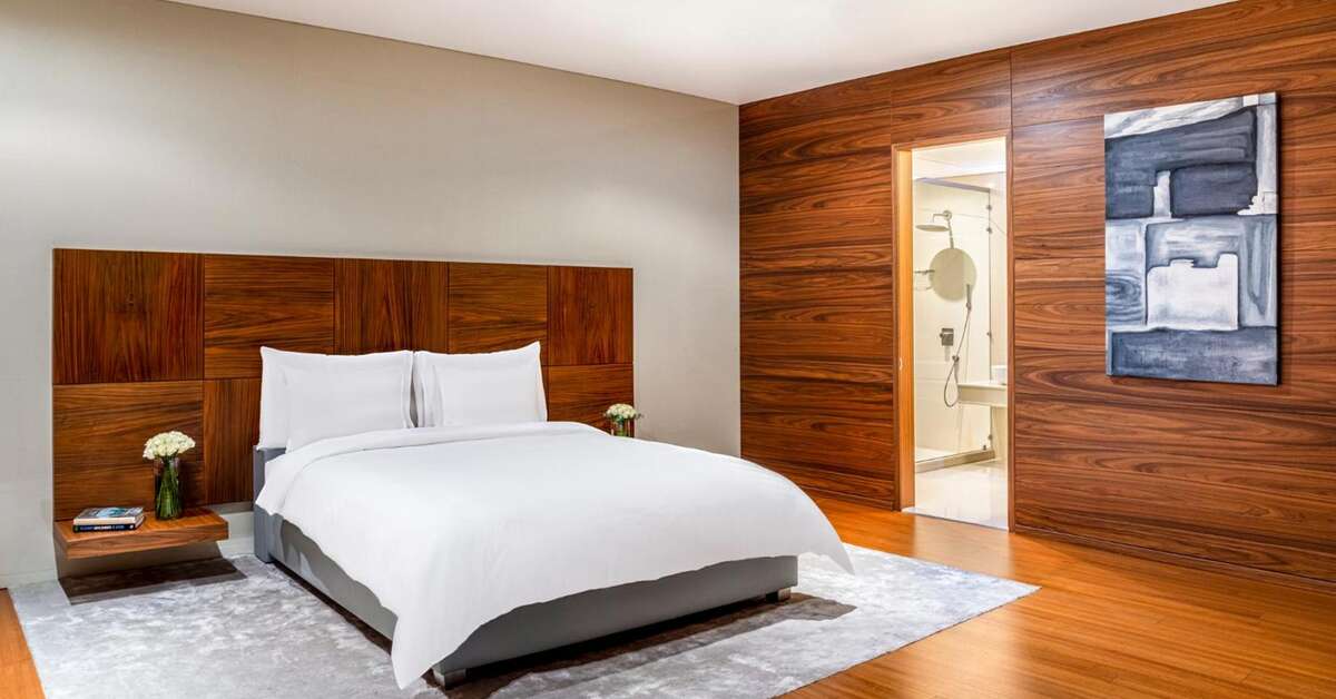 Een foto van La Cigale Hotel