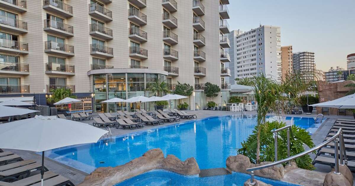 Een foto van Sandos Monaco Beach Hotel & Spa