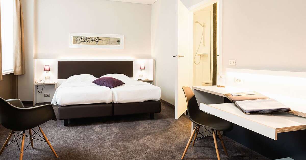 Een foto van Hotel Navarra Brugge