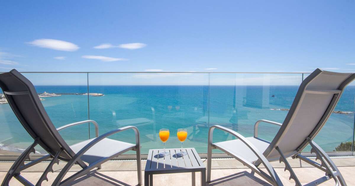 Een foto van Hotel Benalmadena Beach
