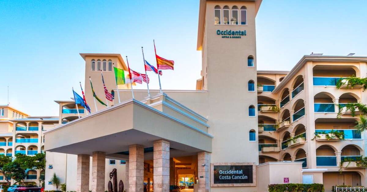 Een foto van Occidental Costa Cancun