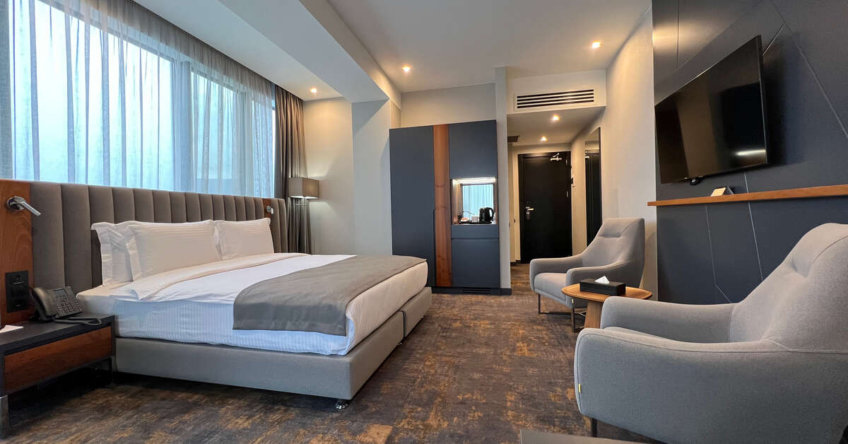 Een foto van Onyx Hotel Tbilisi