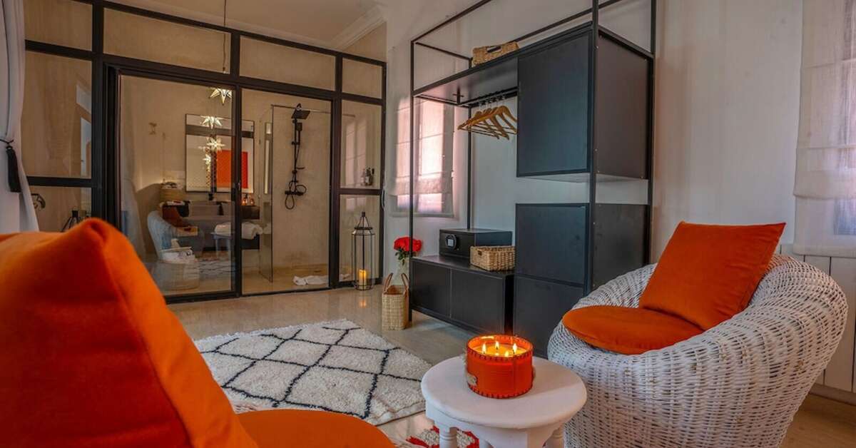 Een foto van Riad Maison H Kasbah