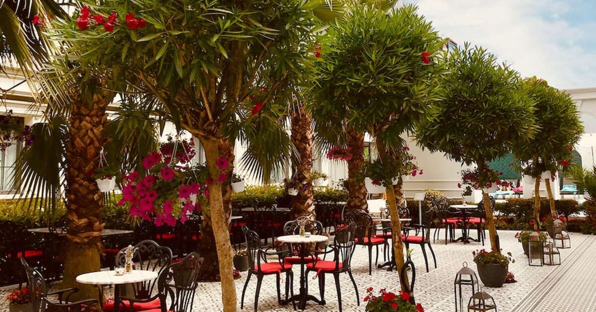 Een foto van Sura Hagia Sophia Hotel & Spa