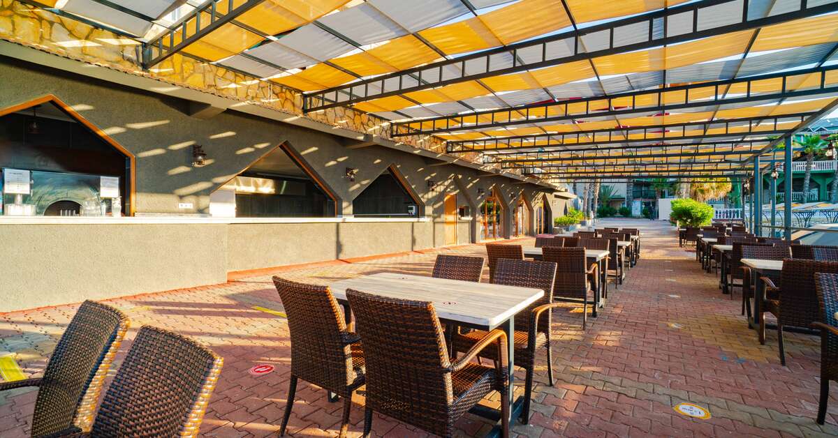 Een foto van Senza Garden Holiday Club