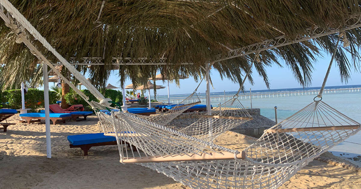 Een foto van Blue Reef Resort