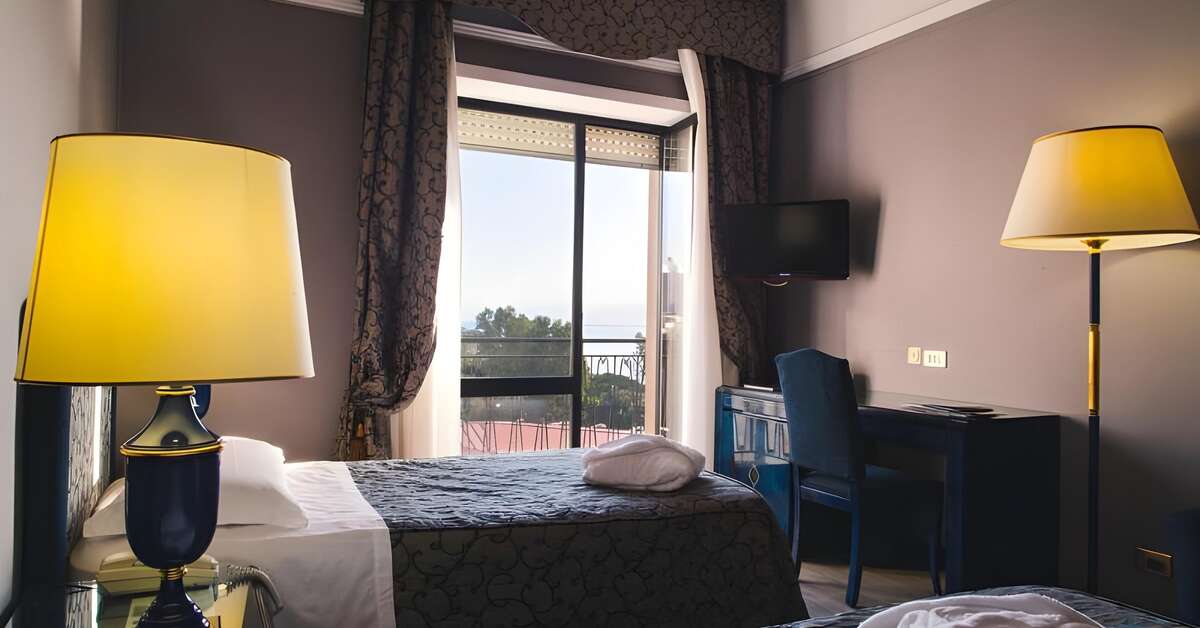 Een foto van Grand Hotel Excelsior