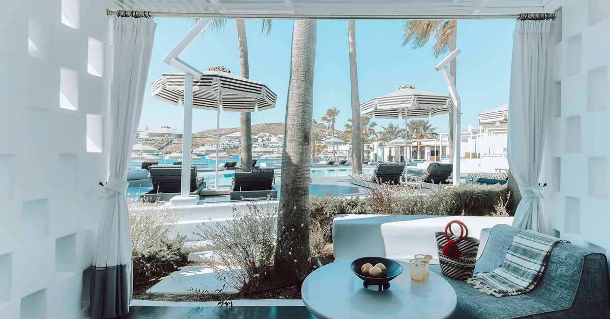 Een foto van Mykonos Blanc Hotel