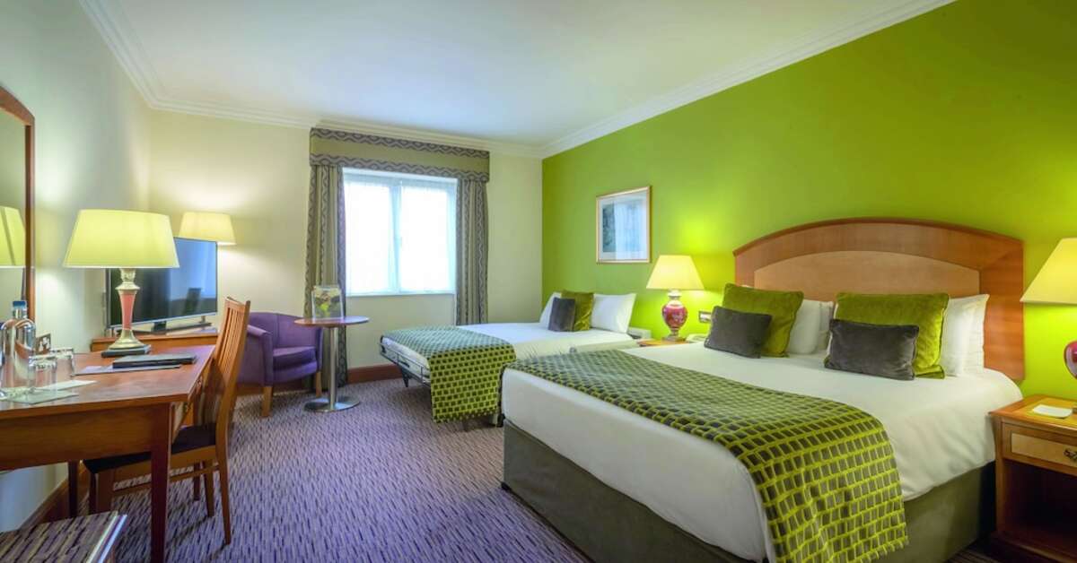 Een foto van Riu Plaza The Gresham Dublin