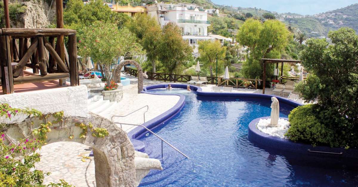 Een foto van Hotel Miramare Sea Resort & Spa