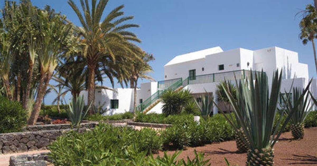 Een foto van Riu Paraiso Lanzarote Resort