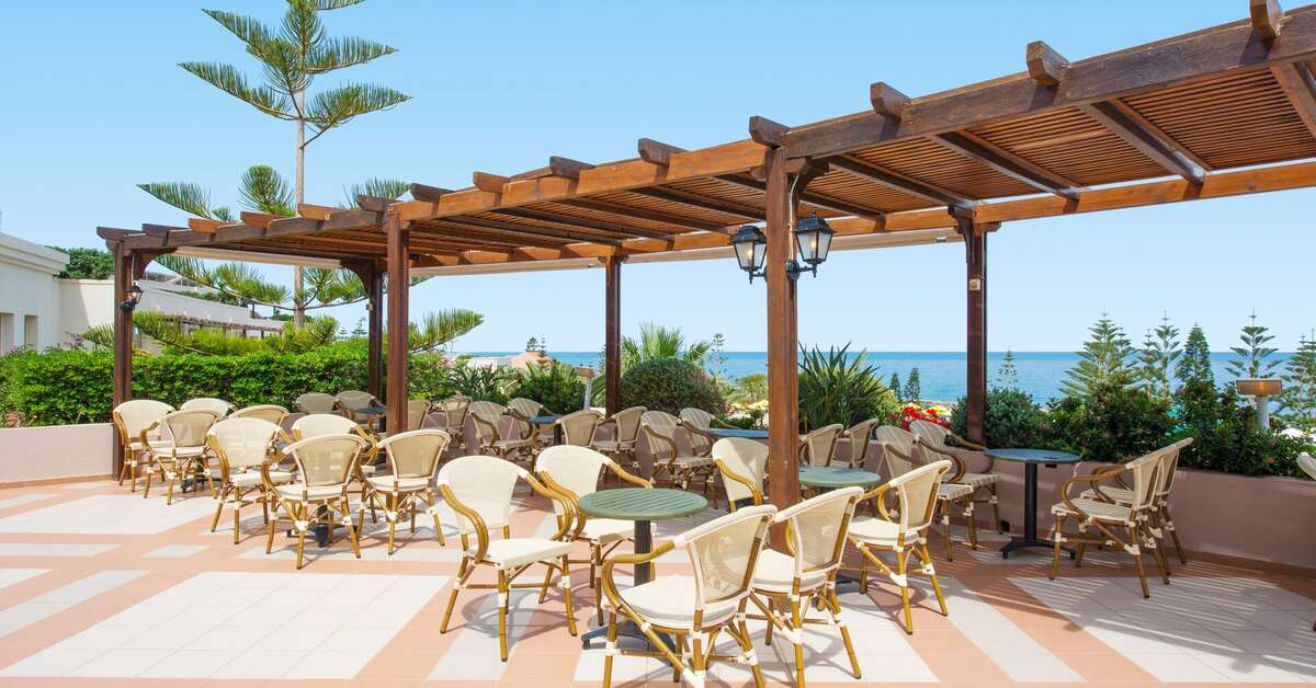 Een foto van Iberostar Creta Marine