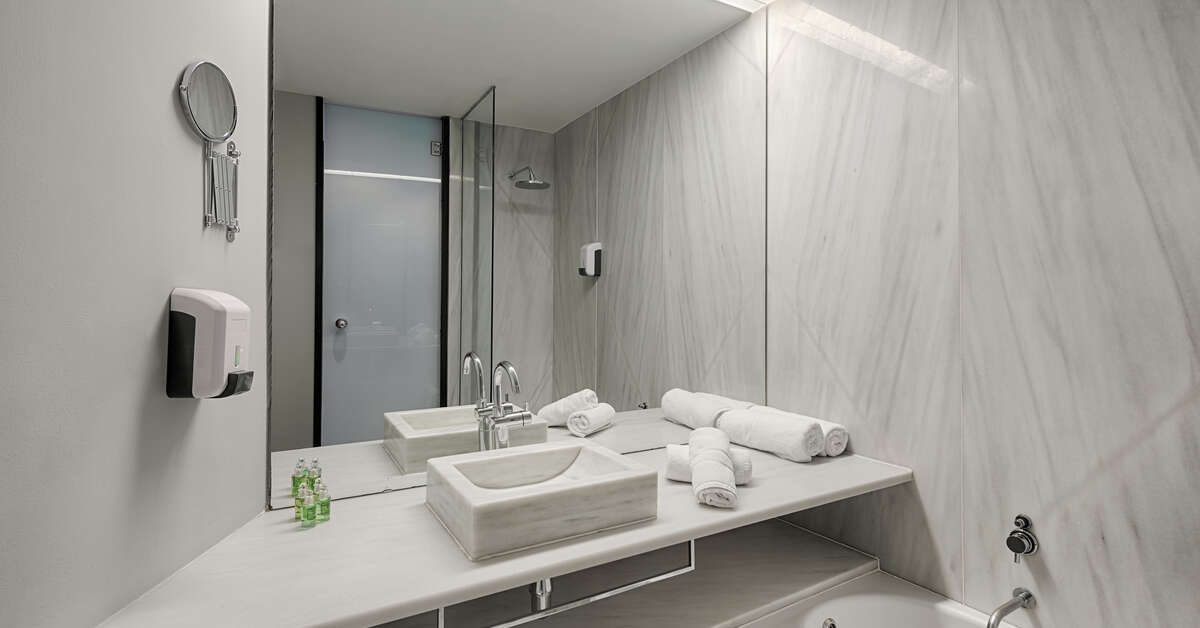 Een foto van Sea You Hotel Port Valencia