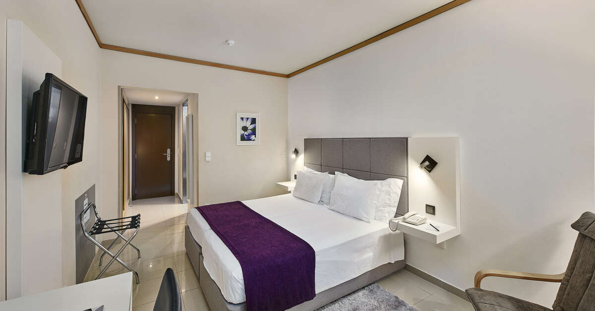 Een foto van Rocamar Exclusive Hotel & Spa