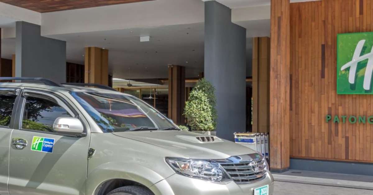 Een foto van Holiday Inn Express Phuket Patong Beach Central