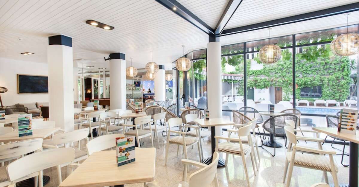 Een foto van Hotel Xaine Park