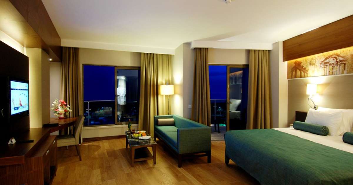 Een foto van Commodore Elite Suites & Spa