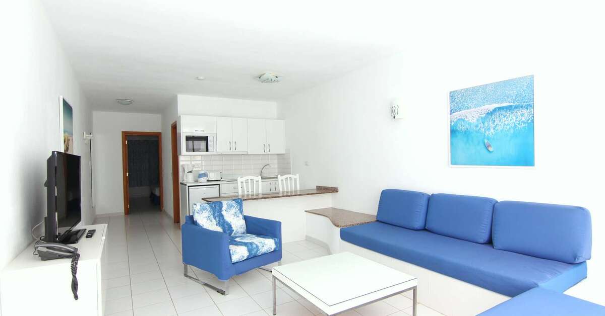 Een foto van Arena Dorada Appartementen